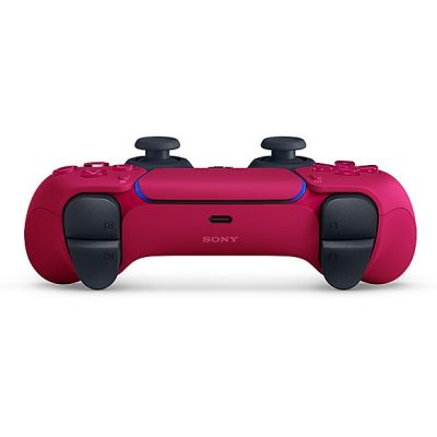8. Sony DualSense Cosmic Red PS5 Wireless-Controller