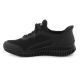 4. Skechers Bobs Geo Lite Fixed Edge 118419-BBK Schwarz