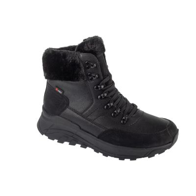 Rieker Stiefeletten W0063-02 Schwarz 37