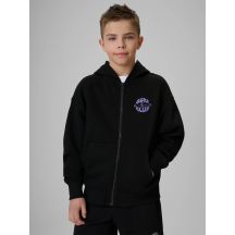 Locker geschnittener Kapuzenpullover für Jungen, Größe 4F 4FJRSS26TSWSM2934-20S