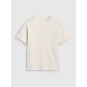 6. Mädchen-Oversize-T-Shirt, einfarbig, Größe 4F 4FJWSS25TTSHF1851-12S