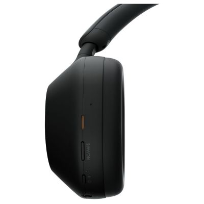 4. SONY WH-1000XM5SA Schwarze kabellose Kopfhörer
