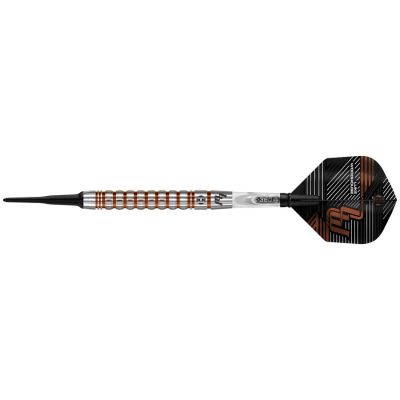 2. Harrows WOODY Luke Woodhouse 2 Darts 90% Softip