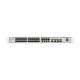 Reyee L3 Managed Switch 8 Ports 1 Gbit/s + 24 Ports SFP 1 Gbit/s + 4 Ports Uplink SFP+ 10 Gbit/s Rackmount