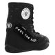 4. Boxschuhe "BLACK&BLACK" BB-MASTERS-1 40