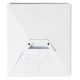 3. Mini-WLAN-Router weiß/grau