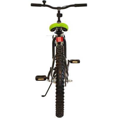 16. KINDERFAHRRAD 20. ENERO JUNGER FAHRER