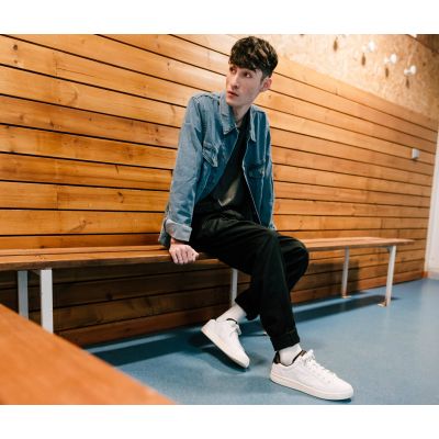 2. K-Swiss LOZAN KLUB LTH M 07263-991-M Schuhe