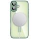 4. Tech-Protect MagFlex Hülle für iPhone 17 – Mattgrün