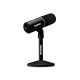Shure MV6 - Dynamisches USB-C-Mikrofon mit Nierencharakteristik für Gamer und Streamer