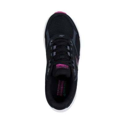 3. Skechers Go Run Consistent 2.0 W 128606 BKFS Schuhe