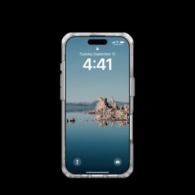 2. UAG Plyo Magsafe Hülle für iPhone 16 Pro – Rosa