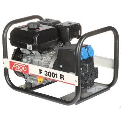 F-3001R 2500 W Nebelgenerator