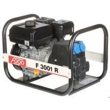F-3001R 2500 W Nebelgenerator