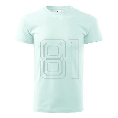 3. Malfini Basic T-Shirt M MLI-129A7