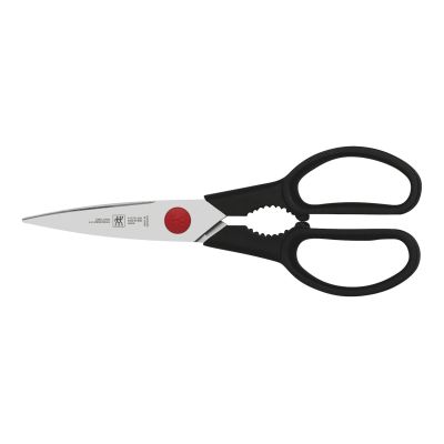 7. ZWILLING Vier-Sterne-Messerset 35066-000-0 (Messerblock, Schere, 4 Messer, Messerschärfer)