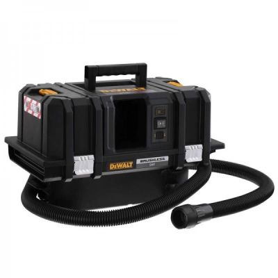DEWALT DCV586MN-XJ Akku-Industriesauger 2000 W 11 l Klasse M TSTAK Schwarz