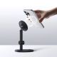 11. Baseus MagPro magnetischer Standhalter für das Telefon – Schwarz