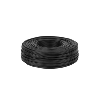 2 x RCA-Kabel SCHWARZ HQ