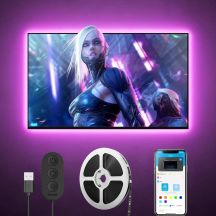 Govee LED-Hintergrundbeleuchtungsstreifen für 46-60 Zoll Fernseher H61780A1