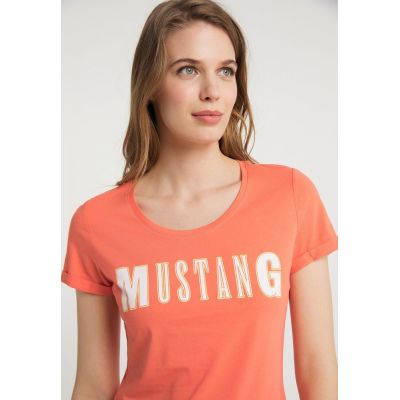 9. Mustang Alexia T-shirt W 1009641 8204