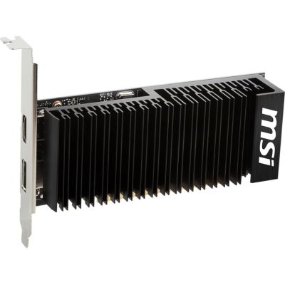 9. Grafikkarte MSI GeForce GT 1030 4GHD4 LP OC