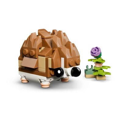 5. LEGO Creator 31376 31376 Niedlicher Hamster mit Blume