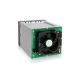 8. IcyDock Montageplatte 5x8,9cm SATAI-III in 3x5,25" MB155SP-B bk