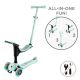 2. Roller mit Sitz GO•UP SPORTY LIGHTS (452-706-4 S)
