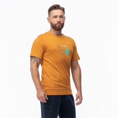 7. Elbrus Gisli Kurzarm-T-Shirt M 92800620963