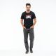 7. Herren Kurzarm-T-Shirt RAWAL