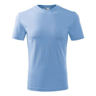 5. Malfini Classic New M T-Shirt MLI-13215