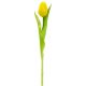 2. Gelbe Tulpe, 31 cm, naturgetreue Frühlingsdekoration