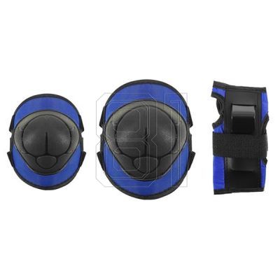 Protectors set Nils Extreme DARK BLUE size M H110