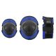 Protectors set Nils Extreme DARK BLUE size M H110