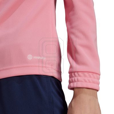 11. Adidas Entrada 22 Top Training W HC5045 Sweatshirt