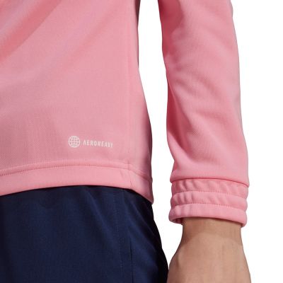 11. Adidas Entrada 22 Top Training W HC5045 Sweatshirt
