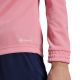 11. Adidas Entrada 22 Top Training W HC5045 Sweatshirt