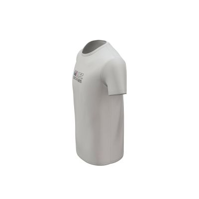 2. MILLET Millet Ts Ss M Herren-T-Shirt weiß
