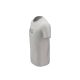 2. MILLET Millet Ts Ss M Herren-T-Shirt weiß