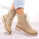 31. Rieker W RKR721 isolierte Arbeitshose beige