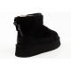 4. O'Neill Damen-Schneestiefel Avaloria, schwarz, gefüttert, Plateau