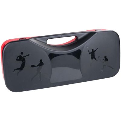 24. DONNAY 5-IN-1 Strand- und Garten-Badmintonset