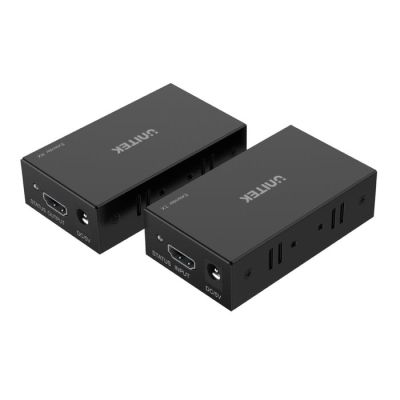 2. Unitek 60M Over Ethernet V100A HDMI-Extender
