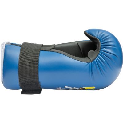 8. Taekwon-do ITF ROTT-KIDS Offene Handschuhe