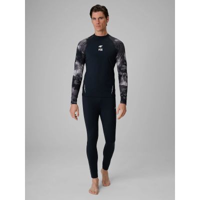 Herren 4F 4FRSS26TTROM2035-20S Schwimm- und Wassersportleggings mit UPF50+ Filter