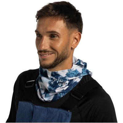 3. Sturmhaube BUFF THERMONET® HINGED BALACLAVA TYZE NIGHT BLUE