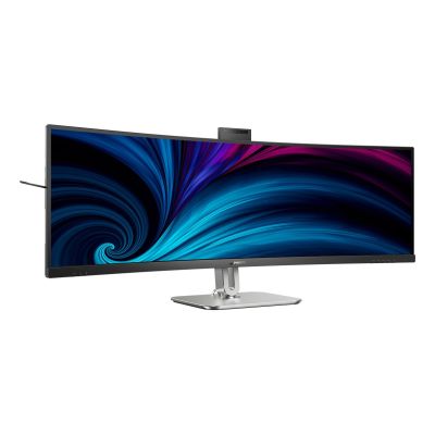 35. Philips 5000 Serie 49B2U5900CH/00 Computermonitor 124 cm (48,8") 5120 x 1440 px Dual QHD LCD Schwarz