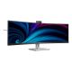 35. Philips 5000 Serie 49B2U5900CH/00 Computermonitor 124 cm (48,8") 5120 x 1440 px Dual QHD LCD Schwarz
