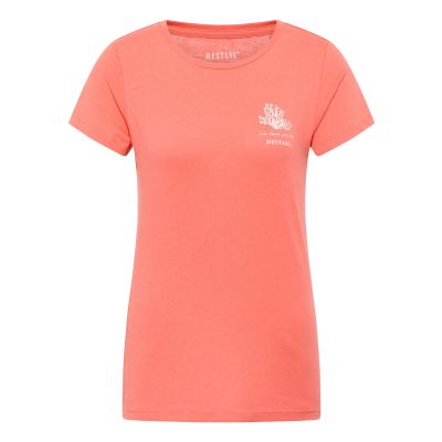 Mustang Alexia C Print T-Shirt W 1014019 8204
